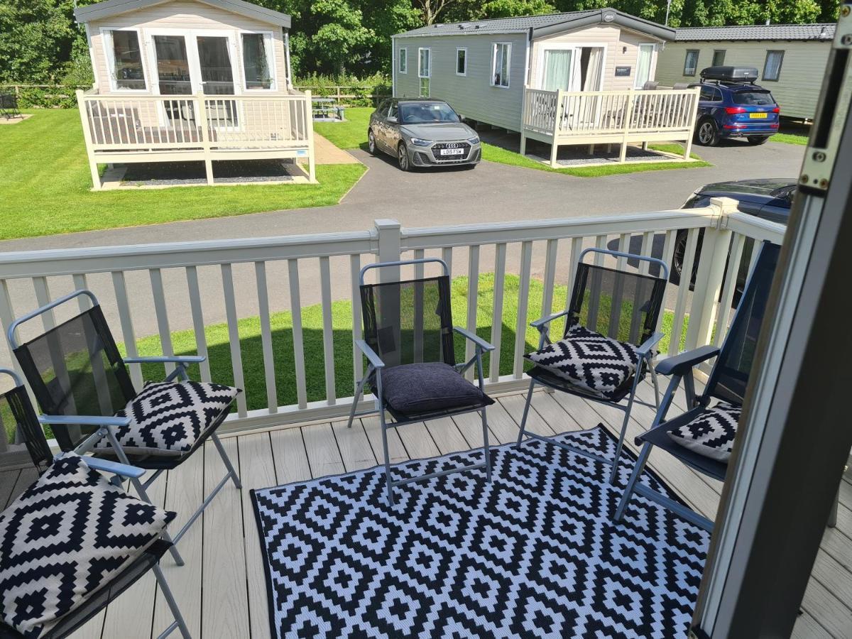Hotel The Hideaway Grange-over-Sands Exterior foto